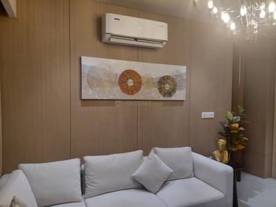 Hall Image of 1900 Sq.ft 3 BHK Apartment / Flat for sale in Krishna Atlantis Grand, Bhabat Zirakpur for Rs. 13300000