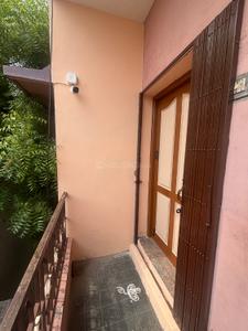 Balcony Image of 350 Sq.ft 1 BHK Independent House for rent in Villapuram Colony Madurai for Rs. 5000