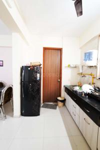 Kitchen Image of 1440 Sq.ft 3 BHK Apartment / Flat for sale in Ambli Ahmedabad for Rs. 9100000