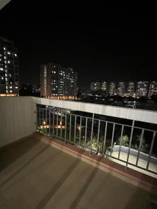Balcony Image of 992 Sq.ft 2 BHK Apartment / Flat for sale in Vision Starwest Phase 1, Tathawade Pune for Rs. 7800000