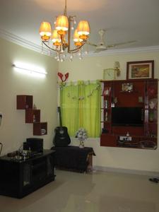Hall Image of 1250 Sq.ft 2 BHK Apartment / Flat for sale in Samhita Rainbow MTB, Munnekollal Bengaluru for Rs. 11800000