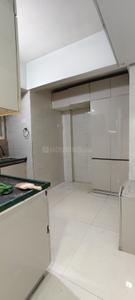 Kitchen Image of 950 Sq.ft 2 BHK Apartment / Flat for sale in Ghansoli Navi Mumbai for Rs. 11000000