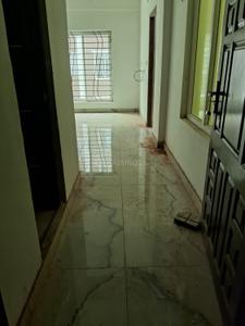 Balcony Image of 918 Sq.ft 2 BHK Apartment / Flat for sale in Chinar Park Kolkata for Rs. 5200000