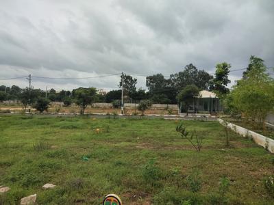 Image of 800 Sq.ft Residential Plot / Land for sale in Sunkadakatte, Bengaluru for Rs. 5600000