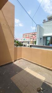 Balcony Image of 1200 Sq.ft 3 BHK Independent House for rent in Dwarkadheesh Haveli Dwarka Dham Society, Ayodhya Bypass Bhopal for Rs. 16000