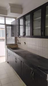 Kitchen Image of 1285 Sq.ft 2 BHK Apartment / Flat for rent in Assotech The Nest, Crossings Republik Ghaziabad for Rs. 18000