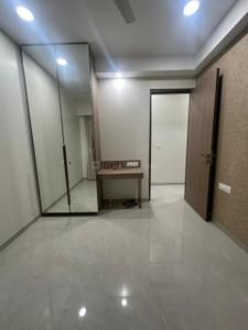 Hall Image of 1120 Sq.ft 3 BHK Apartment / Flat for rent in TW Gardens, Kandivali East Mumbai for Rs. 78000