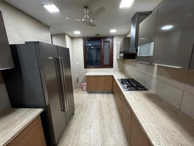 Kitchen Image of 3200 Sq.ft 4 BHK Duplex for sale in Vasant Vihar New Delhi for Rs. 140000000