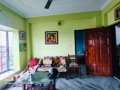 Hall Image of 1068 Sq.ft 2 BHK Apartment / Flat for sale in Pancha Sayar Kolkata for Rs. 7700000