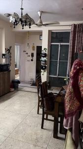 Hall Image of 880 Sq.ft 2 BHK Apartment / Flat for rent in Alok Vihar II, Sector 50 Noida for Rs. 26000