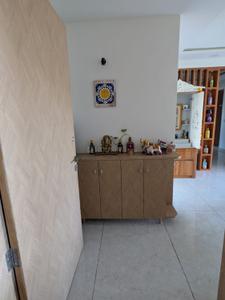 Bedroom Image of 2200 Sq.ft 3 BHK Apartment / Flat for sale in Saanidhya Aavkar 96, Sargasan Gandhinagar for Rs. 12200000