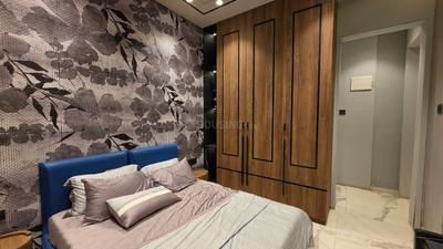 Bedroom Image of 550 Sq.ft 1 BHK Apartment / Flat for sale in Malad West Mumbai for Rs. 7500000