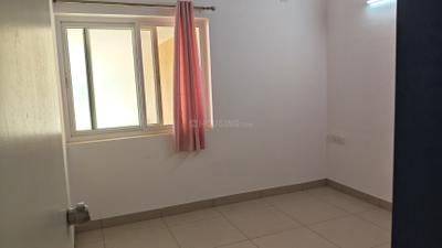 Bedroom Image of 1200 Sq.ft 2.5 BHK Apartment / Flat for rent in Mantri Webcity, Narayanapura Bengaluru for Rs. 38000
