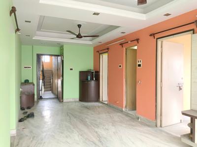 Living Room Image of 1250 Sq.ft 3 BHK Apartment / Flat for rent in Parnasree Residential Apartment, Parnasree Pally Kolkata for Rs. 20000