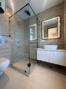 Bathroom Image of 2600 Sq.ft 4 BHK Builder Floor for sale in Sector 57 Gurgaon for Rs. 30000000