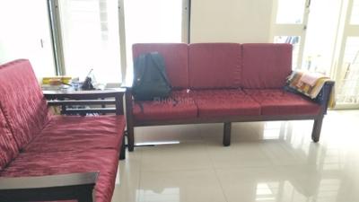 Living Room Image of 1100 Sq.ft 2 BHK Apartment / Flat for rent in Ekdant Apartment, Kothrud Pune for Rs. 37000