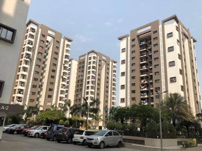 Image of 1219 Sq.ft 2 BHK Apartment / Flat for sale in Jahangirabad, Surat for Rs. 4400000