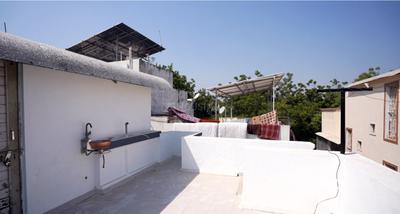 Balcony Image of 1615 Sq.ft 4 BHK Independent House for sale in Sector 2 Gandhinagar for Rs. 27000000