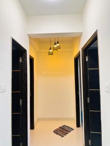 Hall Image of 1200 Sq.ft 3 BHK Apartment / Flat for rent in Devashri Vasudev Vihar, Panjim Goa for Rs. 75000