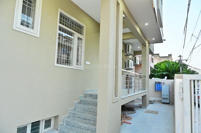 Balcony Image of 300 Sq.ft 1 BHK Apartment / Flat for rent in Jagatpura Jaipur for Rs. 23000
