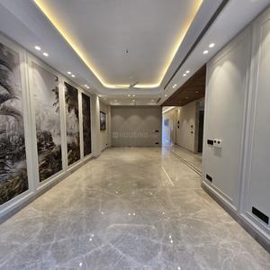4 BHK Independent Builder Floor