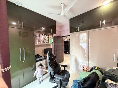 Bedroom Image of 1450 Sq.ft 3 BHK Apartment / Flat for sale in Emaar Palm Hills, Sector 77 Gurgaon for Rs. 19000000