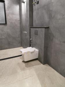 Common Bathroom Image of 2100 Sq.ft 3 BHK Builder Floor for sale in Palm Floor With Terrace Sushant Lok 1, Sushant Lok Phase 1 Gurgaon for Rs. 35000000