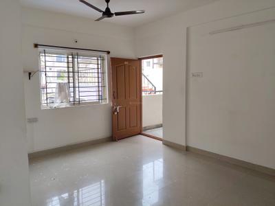 Living Room Image of 1100 Sq.ft 2 BHK Apartment / Flat for rent in New Tippasandra Bengaluru for Rs. 34000