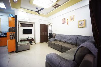 Hall Image of 1080 Sq.ft 2 BHK Apartment / Flat for sale in Vasna Ahmedabad for Rs. 5500000