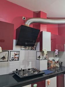 Kitchen Image of 1410 Sq.ft 3 BHK Apartment / Flat for sale in Beltola Guwahati for Rs. 8000000