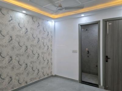 Bedroom Image of 900 Sq.ft 3 BHK Apartment / Flat for sale in Vikram Builder Floors by Vikram Properties And Builder, Dwarka Mor New Delhi for Rs. 5700000