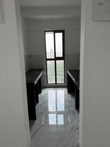 Kitchen Image of 700 Sq.ft 2 BHK Apartment / Flat for sale in Raymond Realty Ten X Habitat, Thane West Thane for Rs. 15000000