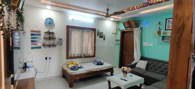 Hall Image of 1100 Sq.ft 2 BHK Apartment / Flat for sale in Manikonda Hyderabad for Rs. 8470000