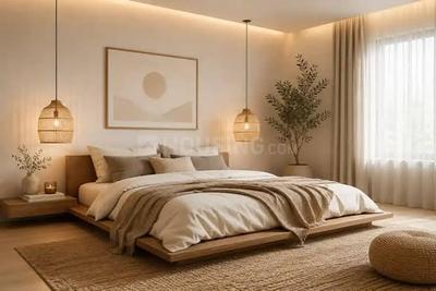 Bedroom Image of 1800 Sq.ft 4 BHK Apartment / Flat for sale in JRT Arave, Vile Parle West Mumbai for Rs. 57300000