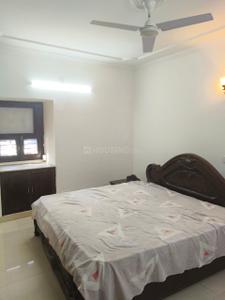 Bedroom Image of 1200 Sq.ft 2 BHK Apartment / Flat for sale in Kalu Sarai New Delhi for Rs. 27500000