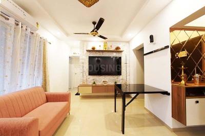 Hall Image of 730 Sq.ft 2 BHK Apartment / Flat for sale in Undri Pune for Rs. 6300000