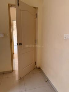 Bedroom Image of 650 Sq.ft 1 BHK Apartment / Flat for rent in Thoraipakkam Chennai for Rs. 24000