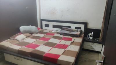 Bedroom Image of 540 Sq.ft 2 BHK Villa for sale in Sector 25 Rohini New Delhi for Rs. 5500000