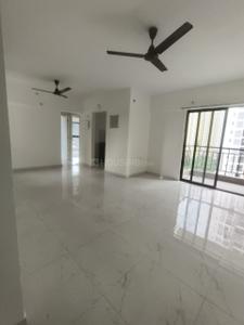 Hall Image of 820 Sq.ft 3 BHK Apartment / Flat for rent in Runwal Gardens, Dombivli East Thane for Rs. 22000