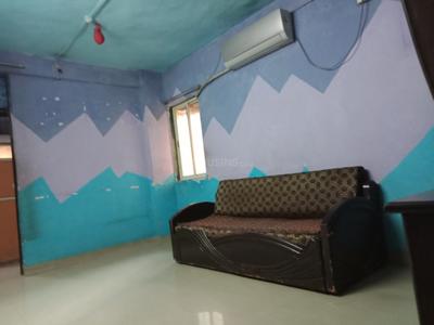 Hall Image of 500 Sq.ft 1 BHK Apartment / Flat for sale in Dombivli East Thane for Rs. 2200000