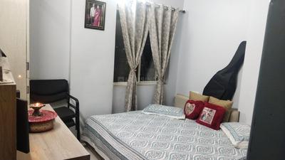 Bedroom Image of 1050 Sq.ft 2 BHK Apartment / Flat for sale in Hukma Khedi Indore for Rs. 5500000
