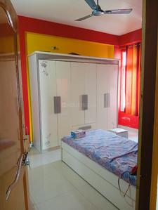 Bedroom Image of 1120 Sq.ft 2 BHK Apartment / Flat for sale in Daulatganj Lucknow for Rs. 4500000