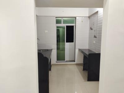 Kitchen Image of 550 Sq.ft 1 BHK Apartment / Flat for sale in Sneh Residency, Dombivli East Thane for Rs. 4000000