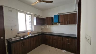 Kitchen Image of 2100 Sq.ft 3 BHK Apartment / Flat for sale in BCM Planet Phase 1, Nipania Indore for Rs. 17500000