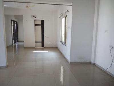 Hall Image of 1500 Sq.ft 3 BHK Apartment / Flat for rent in Kale Nagar 2 Nashik for Rs. 25000