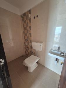 Image of 1100 Sq.ft 2 BHK Apartment / Flat for rent in EV 10 Marina Bay, Vashi, Navi Mumbai for Rs. 55000