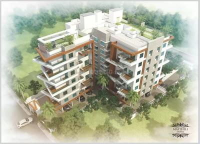 Image of 940 Sq.ft 2 BHK Apartment / Flat for sale in Amogh Maithili Empire, Kiwale, Pune for Rs. 7200000