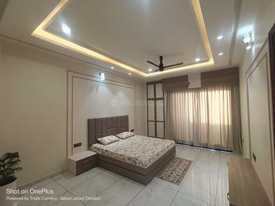 Bedroom Image of 1900 Sq.ft 4 BHK Villa for sale in Jagatpura Jaipur for Rs. 23100000