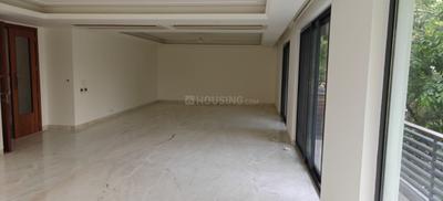 Balcony Image of 7200 Sq.ft 4 BHK Builder Floor for rent in Panchsheel Park New Delhi for Rs. 700000