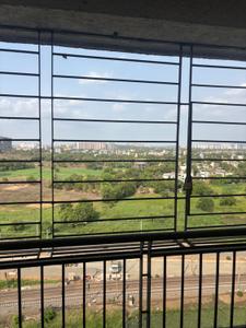 Balcony Image of 918 Sq.ft 2 BHK Apartment / Flat for rent in Lodha Casa Bella Gold, Palava Phase 1 Thane for Rs. 20000